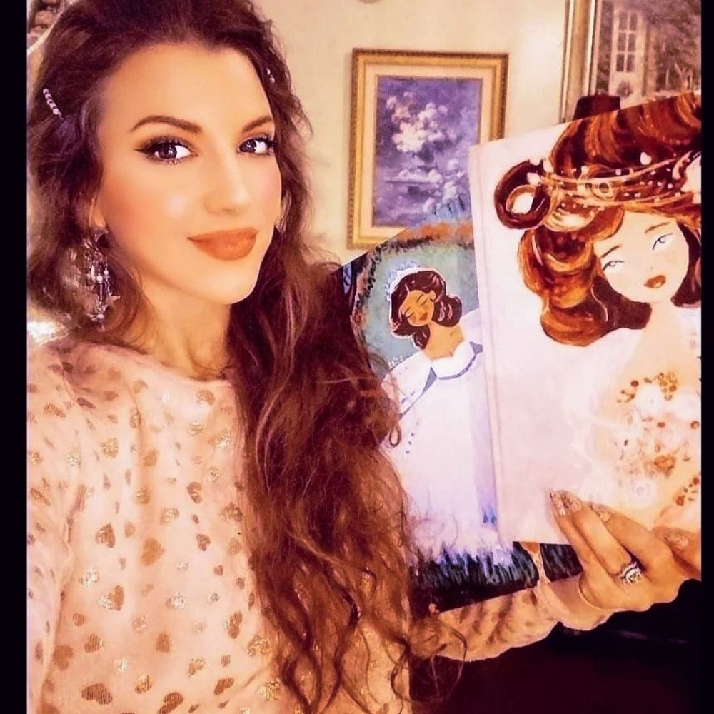 🎨 Journals available on Amazon by Art of Amber Nicole